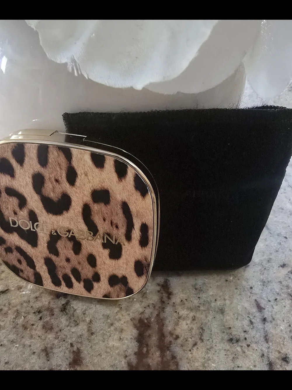 Dolce & Gabbana Eye Shadow Quad Felineyes. Limited Edition RARE FIND✨ FREE GIFT✨